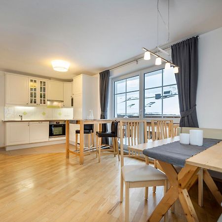 Appartement Haus Fasswald Obertauern Exterior foto
