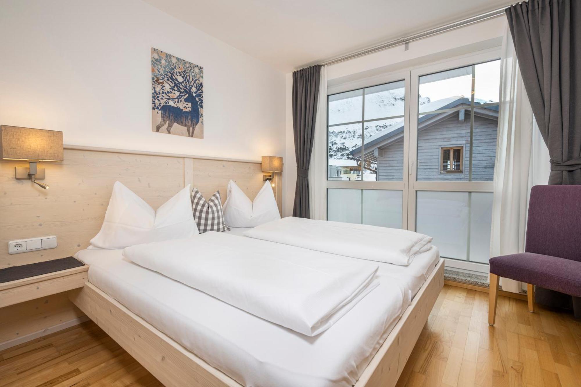 Appartement Haus Fasswald Obertauern Exterior foto