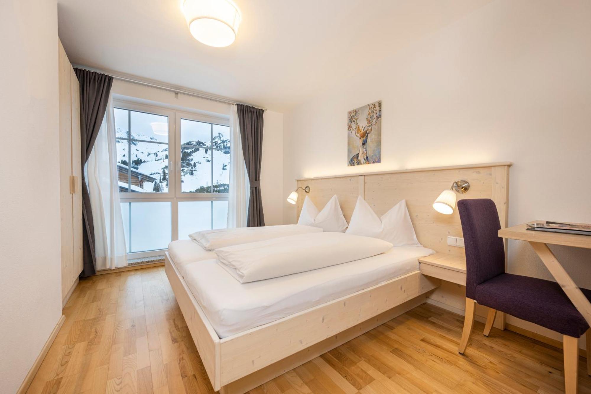 Appartement Haus Fasswald Obertauern Exterior foto