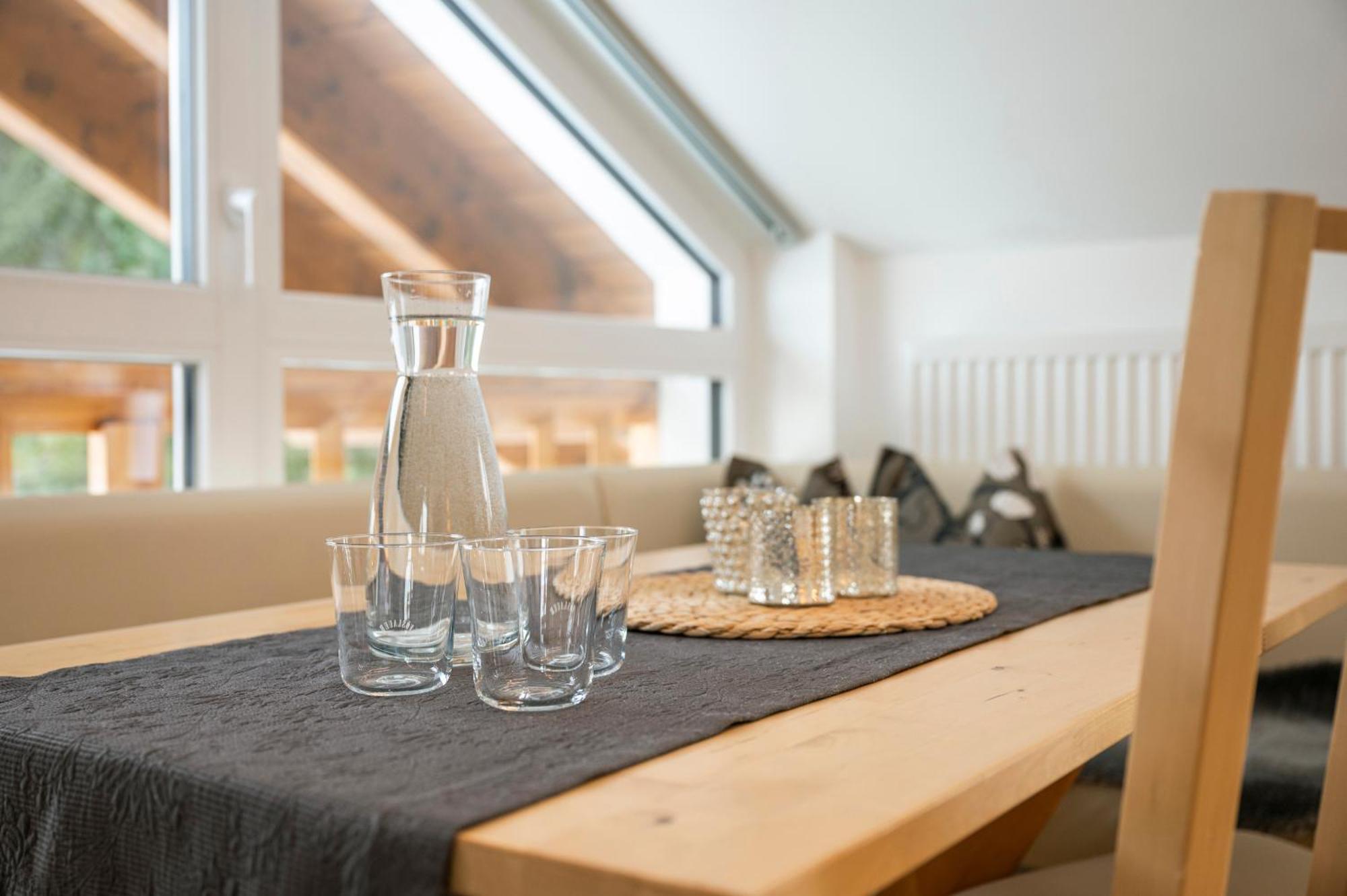 Appartement Haus Fasswald Obertauern Exterior foto