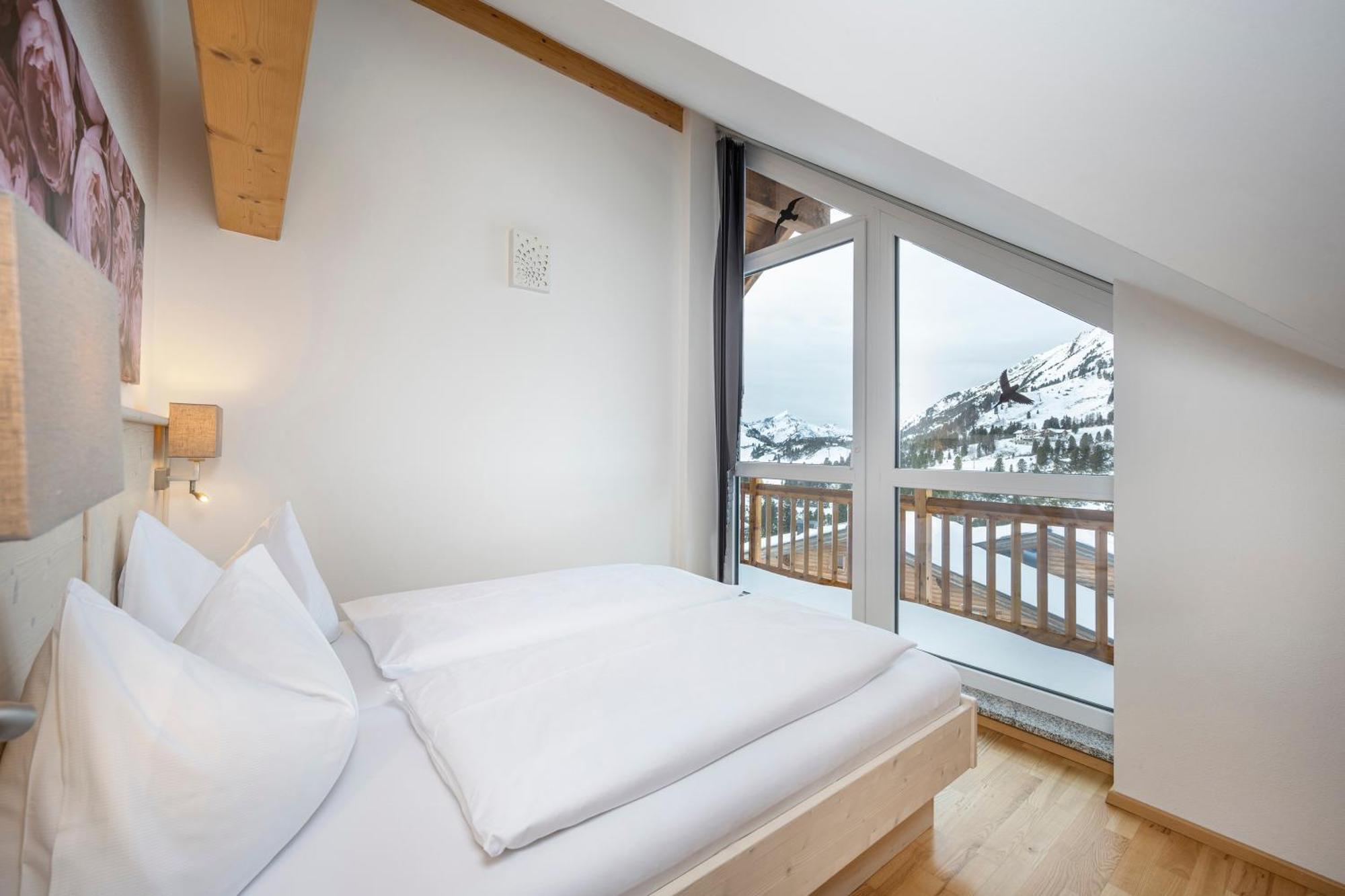 Appartement Haus Fasswald Obertauern Exterior foto