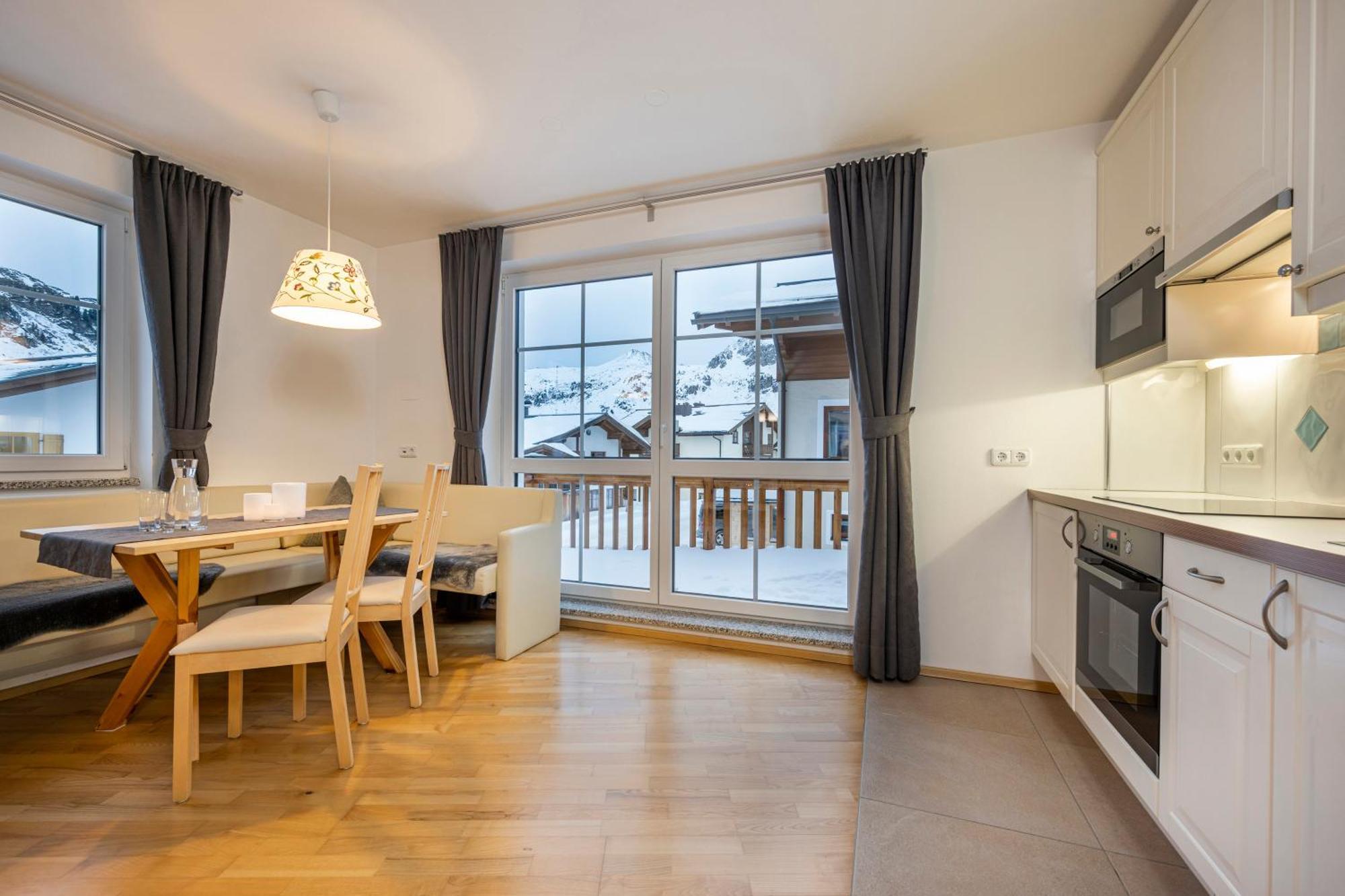 Appartement Haus Fasswald Obertauern Exterior foto