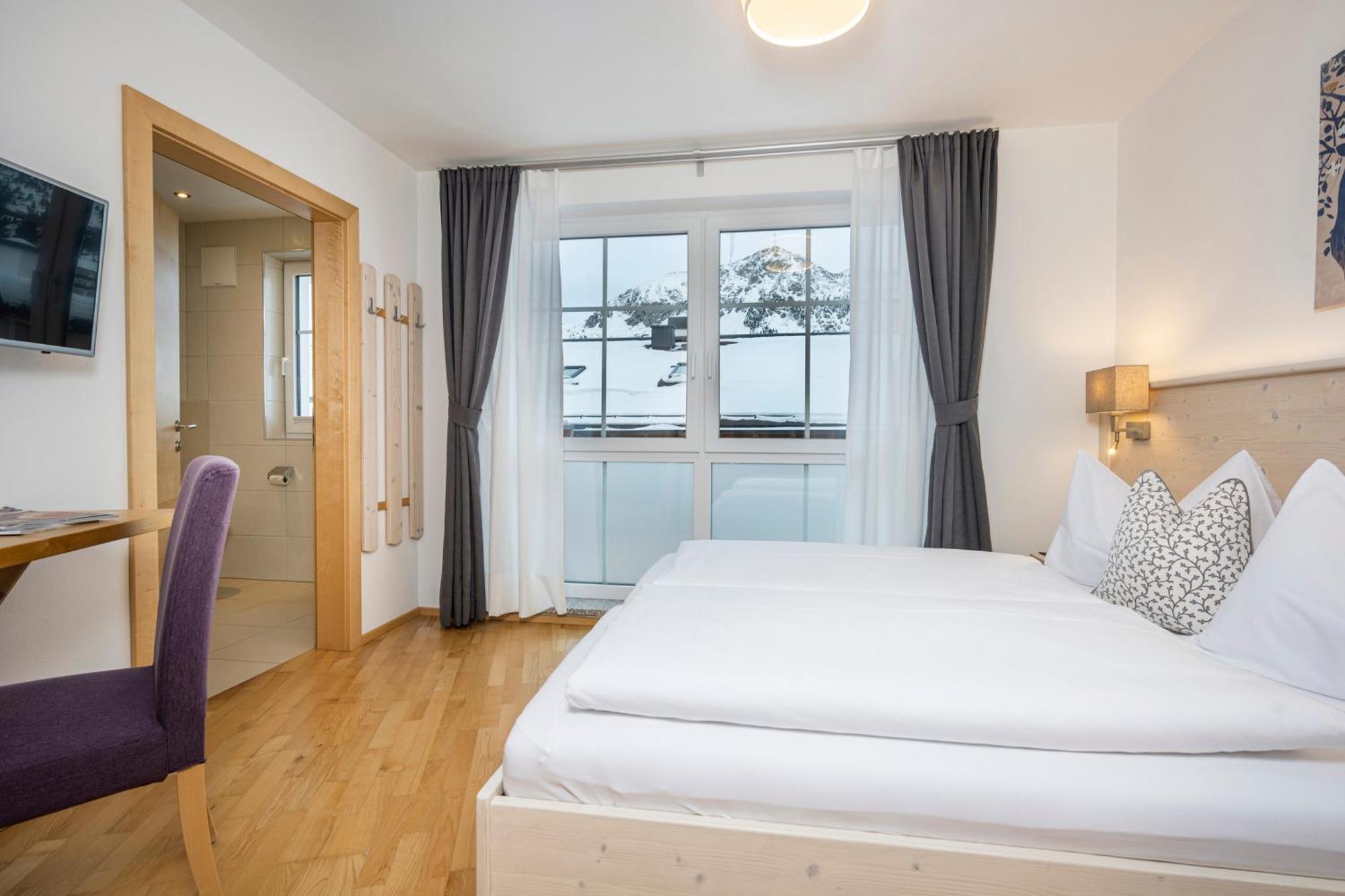 Appartement Haus Fasswald Obertauern Exterior foto